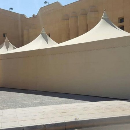 تركيب مظلات قماش جدة حي الحمراء | مظلات جلد جدة | مظلات بي في سي